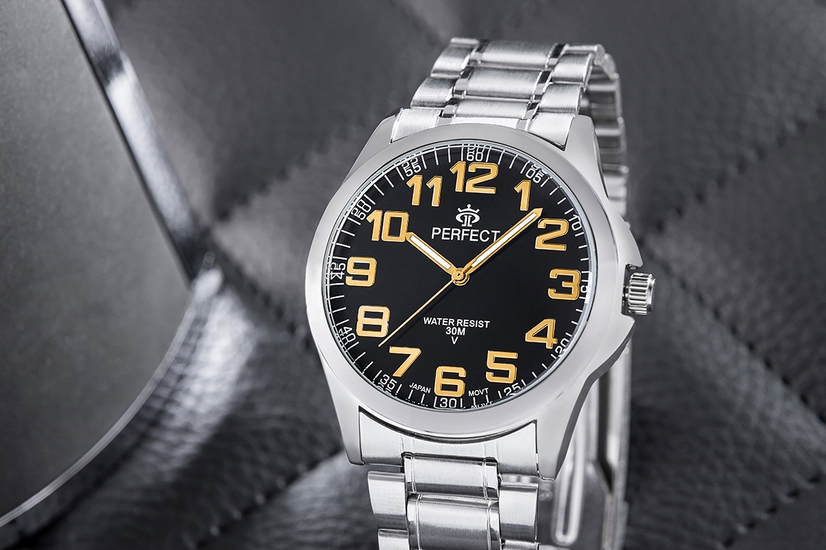 Zegarek Męski PERFECT P012-04 - Зображення 6