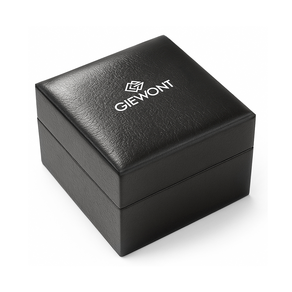 Zegarek Damski Giewont Sapphire Złoto Srebrny GW2720-B2 - obrazek 11