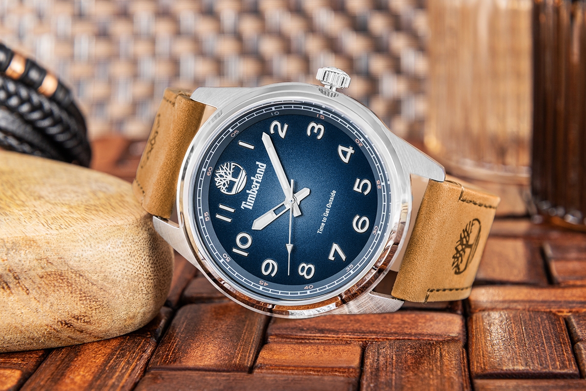 Zegarek Męski TIMBERLAND Northbridge TDWGA2152102 + BOX - obrazek 6