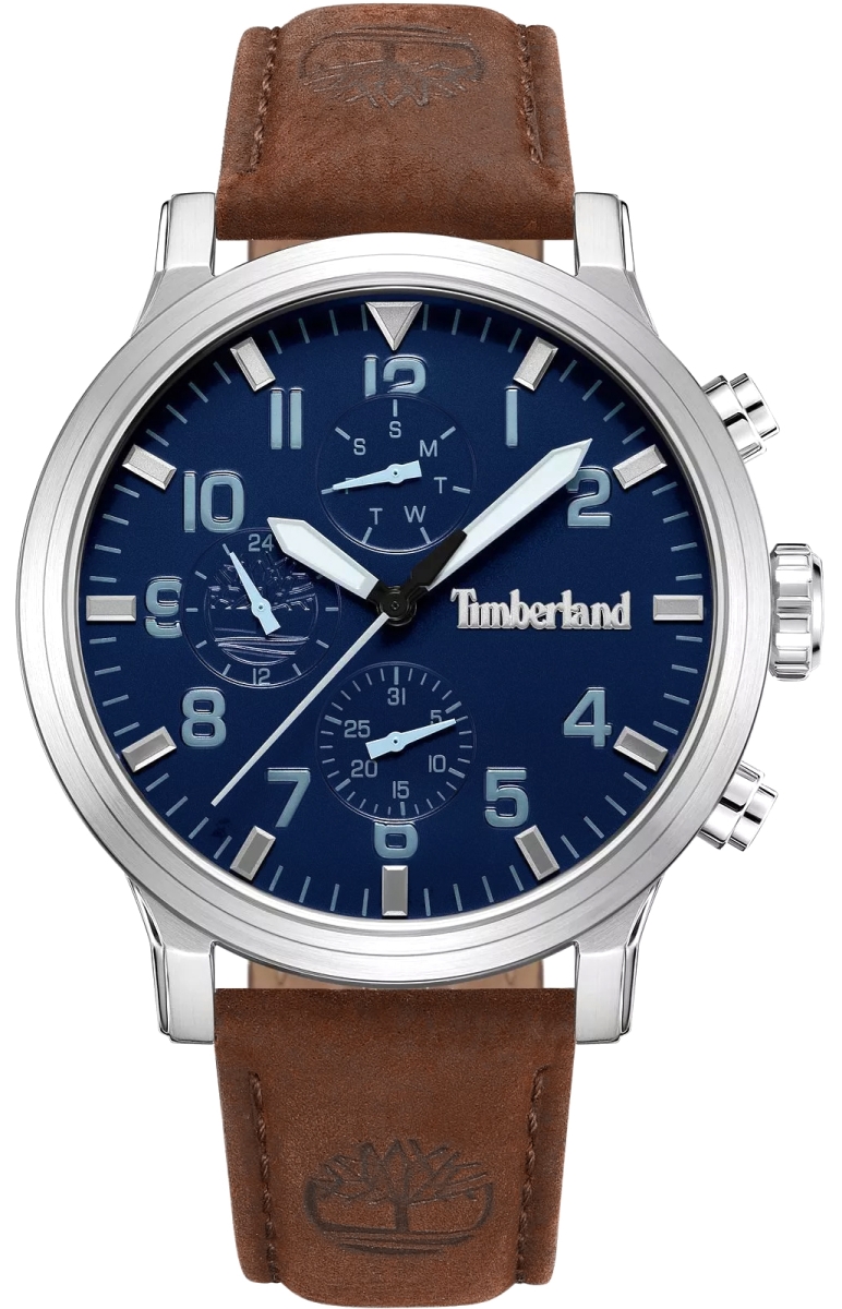 Zegarek Męski TIMBERLAND Driscoll TDWGF0040702 + BOX