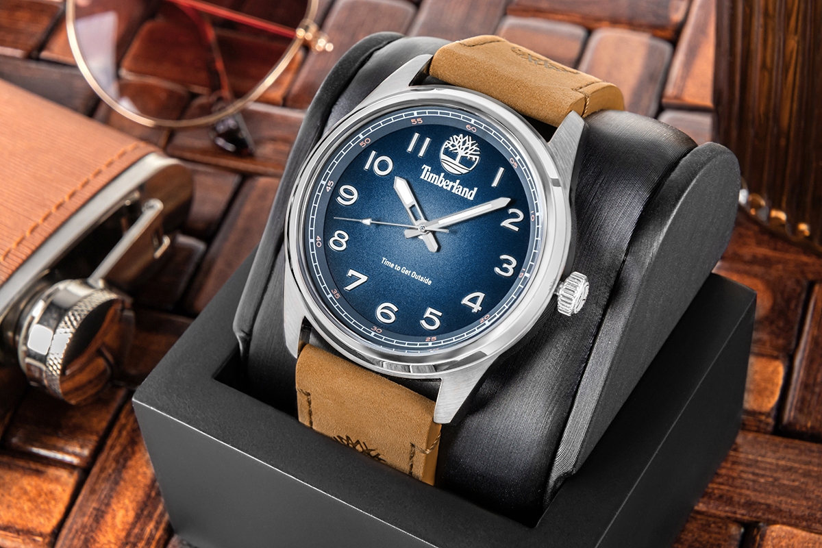 Zegarek Męski TIMBERLAND Northbridge TDWGA2152102 + BOX - obrazek 13