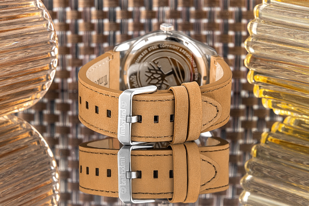 Zegarek Męski TIMBERLAND Northbridge TDWGA2152102 + BOX - obrazek 15