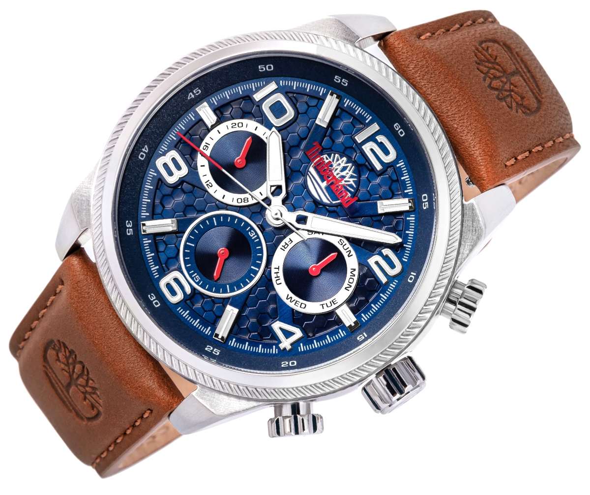 Zegarek Męski TIMBERLAND Classic TDWGF0028705 + BOX - Зображення 2