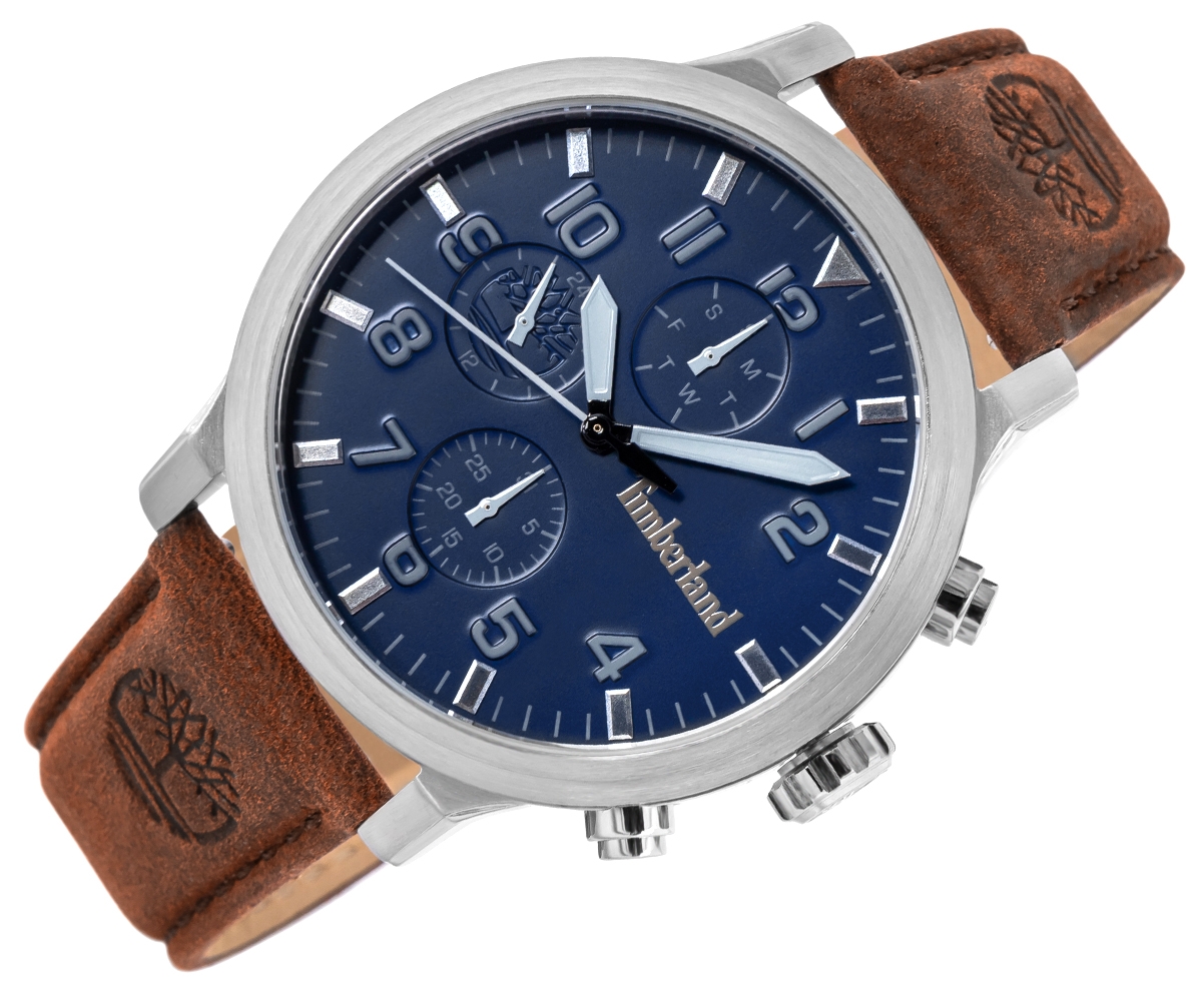 Zegarek Męski TIMBERLAND Driscoll TDWGF0040702 + BOX - Зображення 2