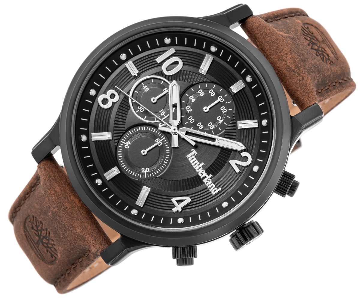 Zegarek Męski TIMBERLAND Driscoll TDWGF0055701 + BOX - Зображення 2