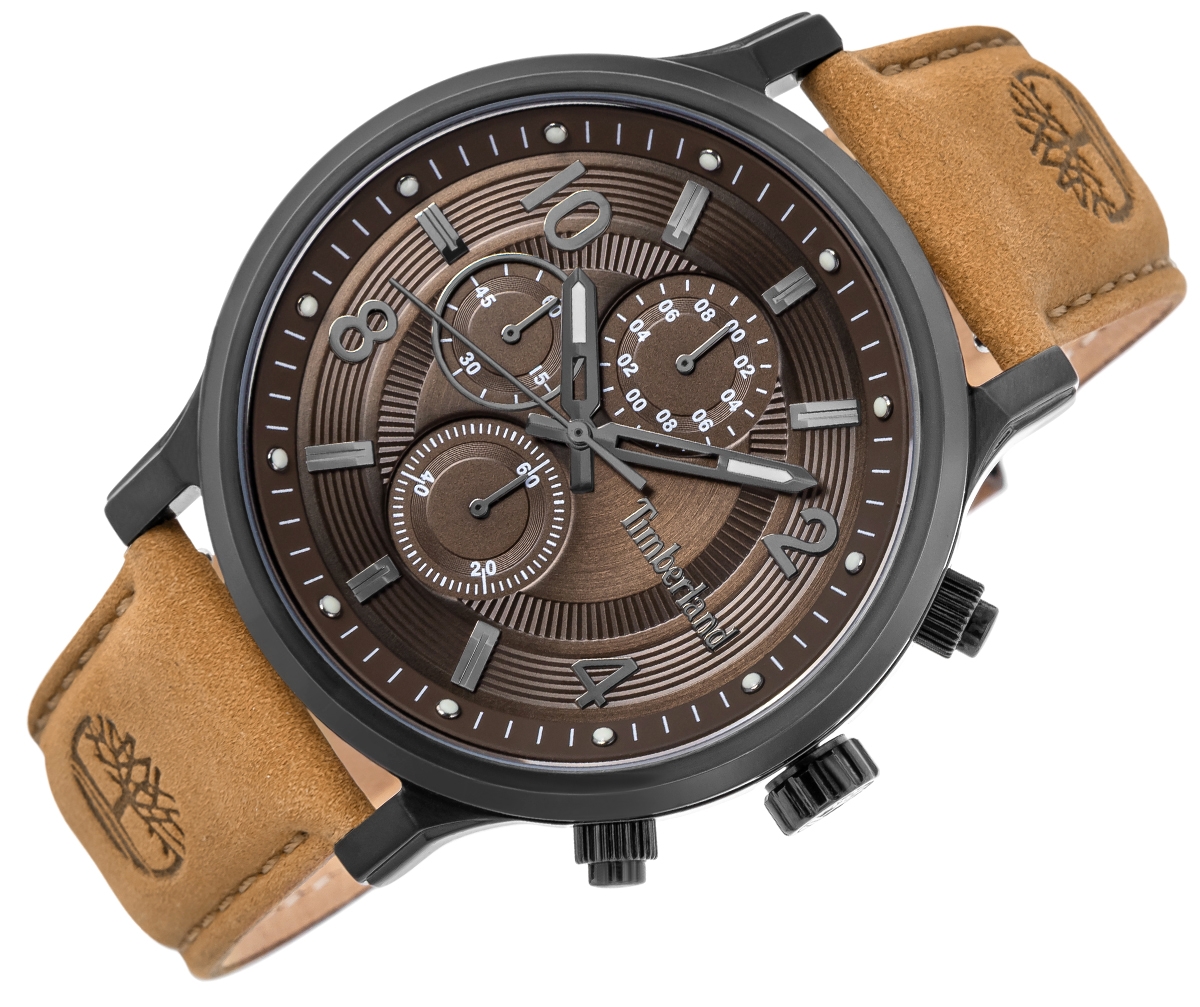 Zegarek Męski TIMBERLAND Driscoll TDWGF0055703 + BOX - obrazek 2