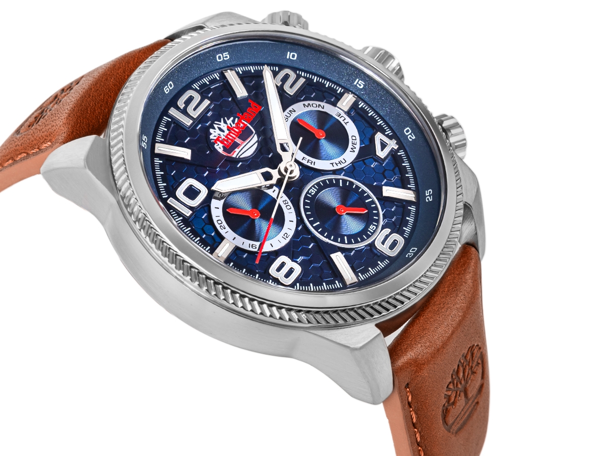 Zegarek Męski TIMBERLAND Classic TDWGF0028705 + BOX - Зображення 3