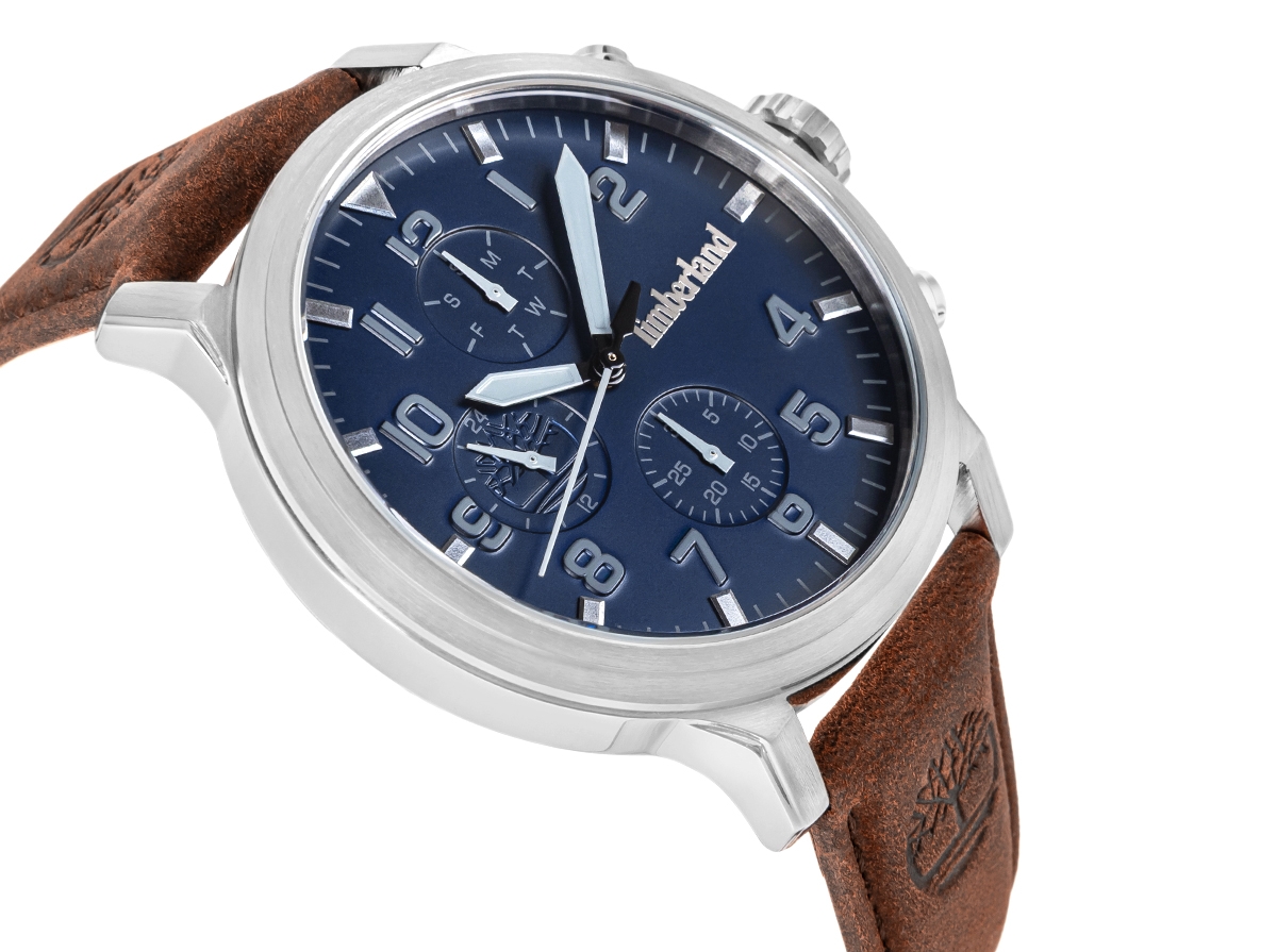 Zegarek Męski TIMBERLAND Driscoll TDWGF0040702 + BOX - Зображення 3