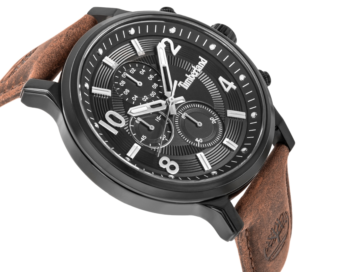 Zegarek Męski TIMBERLAND Driscoll TDWGF0055701 + BOX - Зображення 3