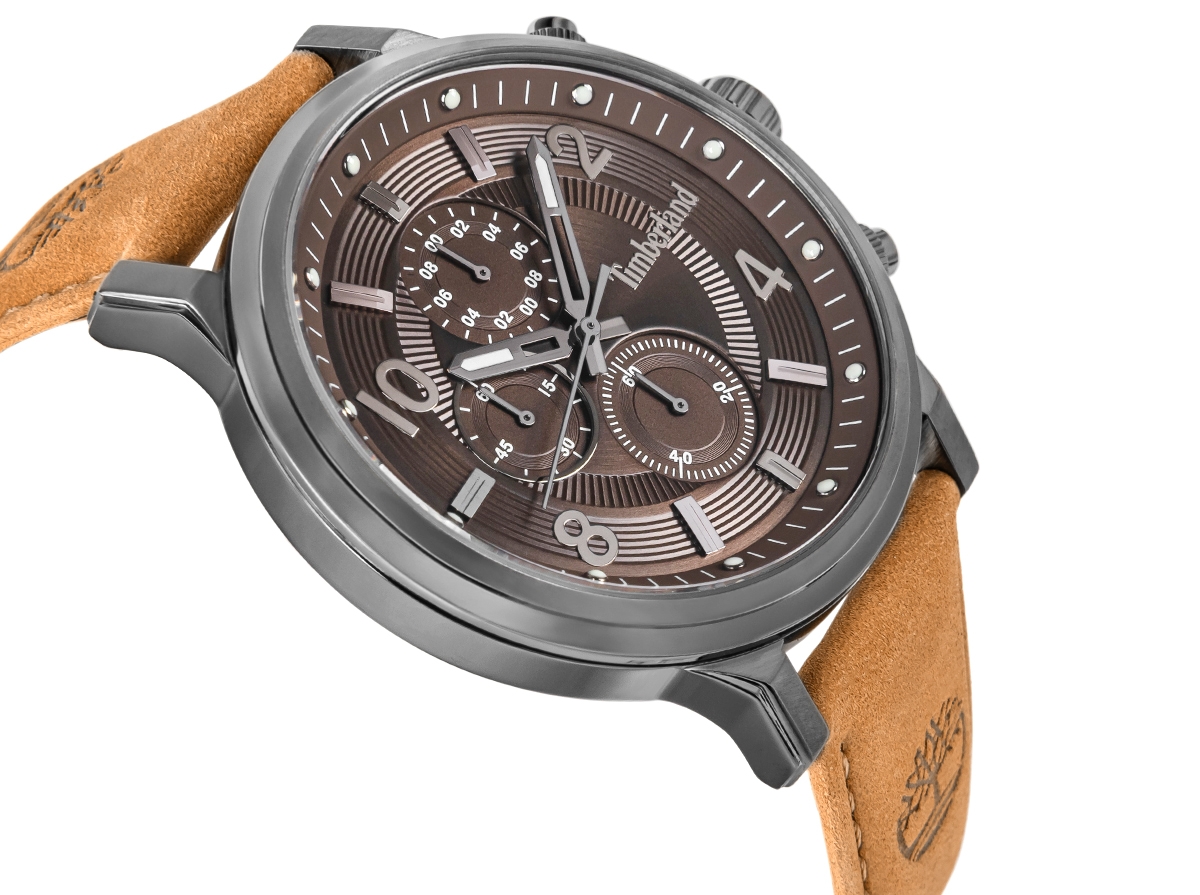 Zegarek Męski TIMBERLAND Driscoll TDWGF0055703 + BOX - obrazek 3