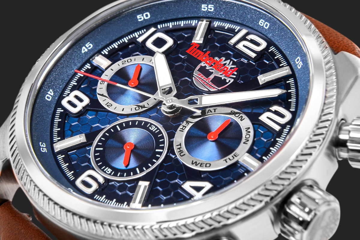 Zegarek Męski TIMBERLAND Classic TDWGF0028705 + BOX - Зображення 4