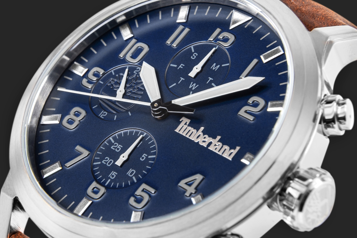 Zegarek Męski TIMBERLAND Driscoll TDWGF0040702 + BOX - Зображення 4
