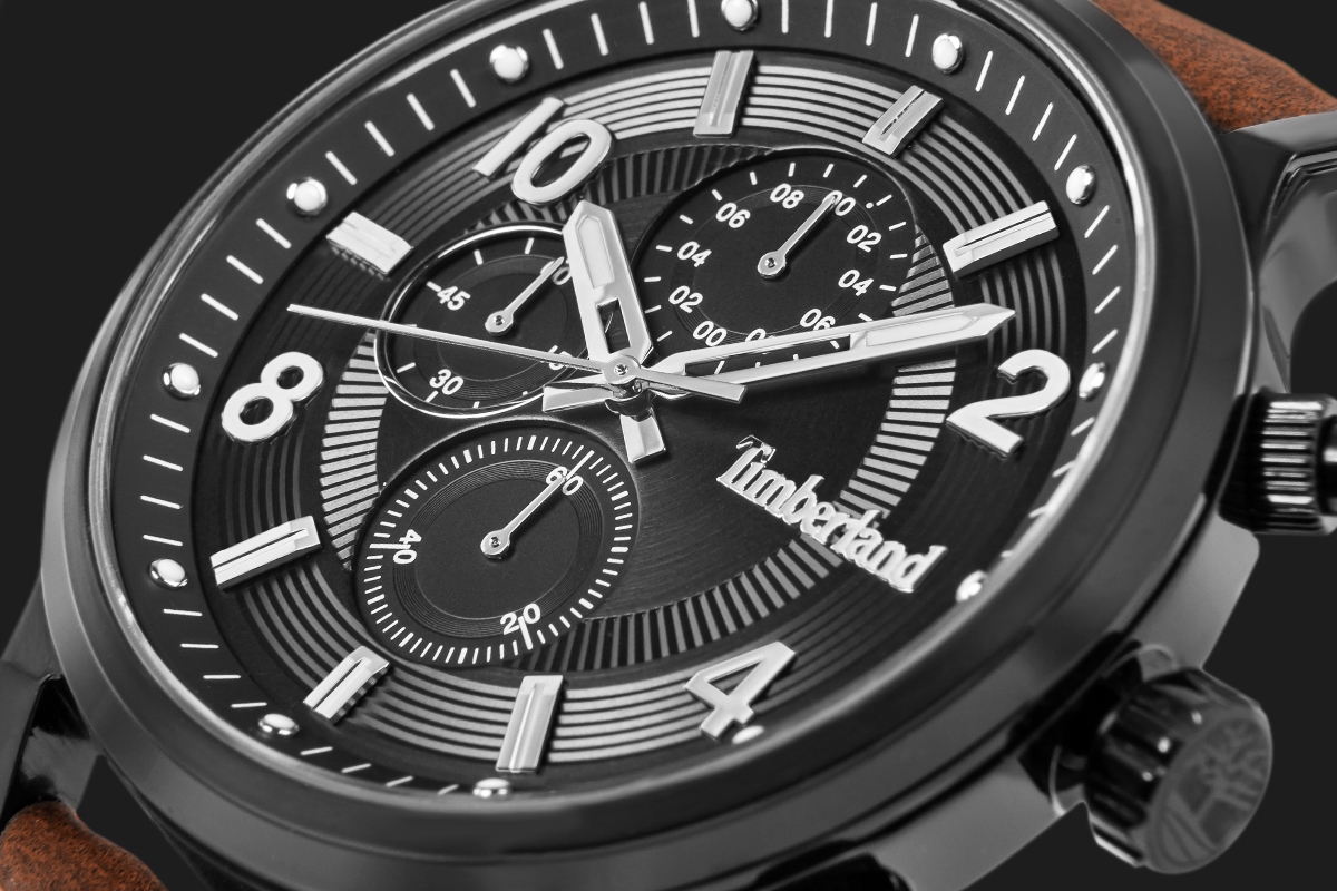 Zegarek Męski TIMBERLAND Driscoll TDWGF0055701 + BOX - Зображення 4