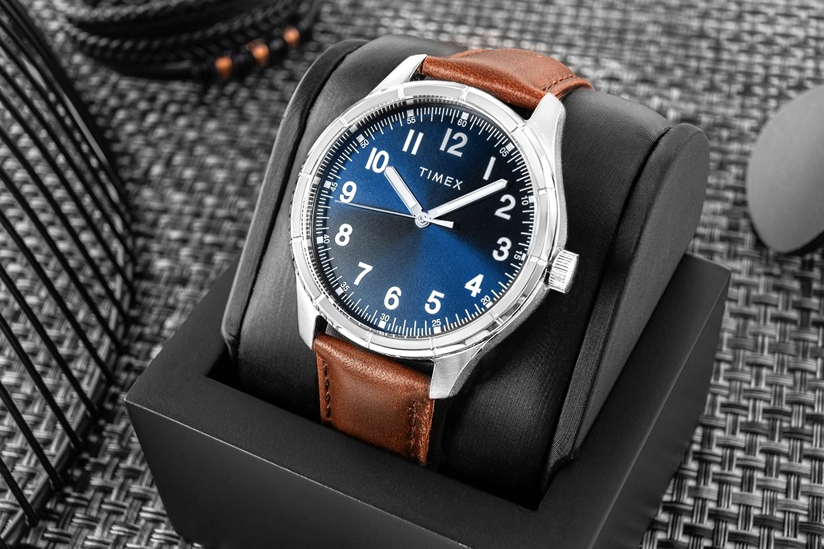 Zegarek Męski TIMEX Main Street TW2Y16200 + BOX - obrazek 5