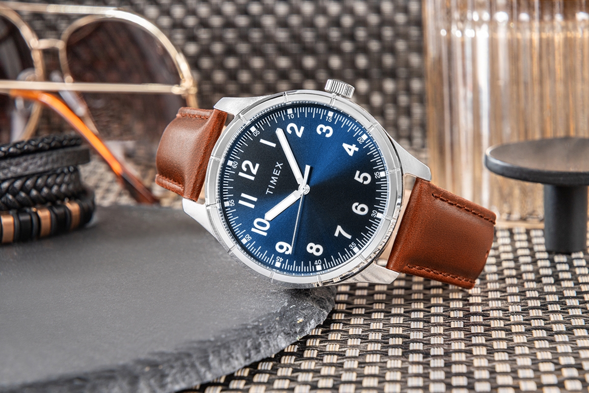 Zegarek Męski TIMEX Main Street TW2Y16200 + BOX - obrazek 6