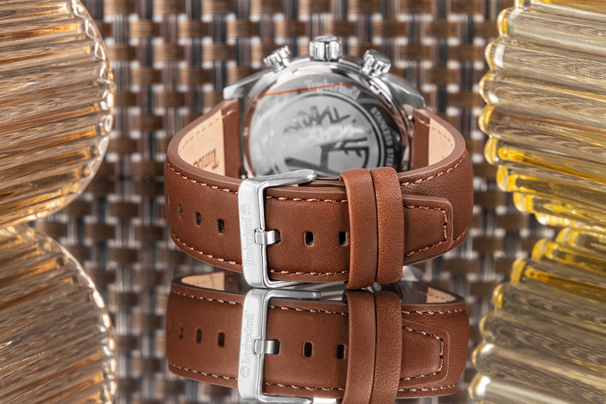 Zegarek Męski TIMBERLAND Classic TDWGF0028705 + BOX - Зображення 7