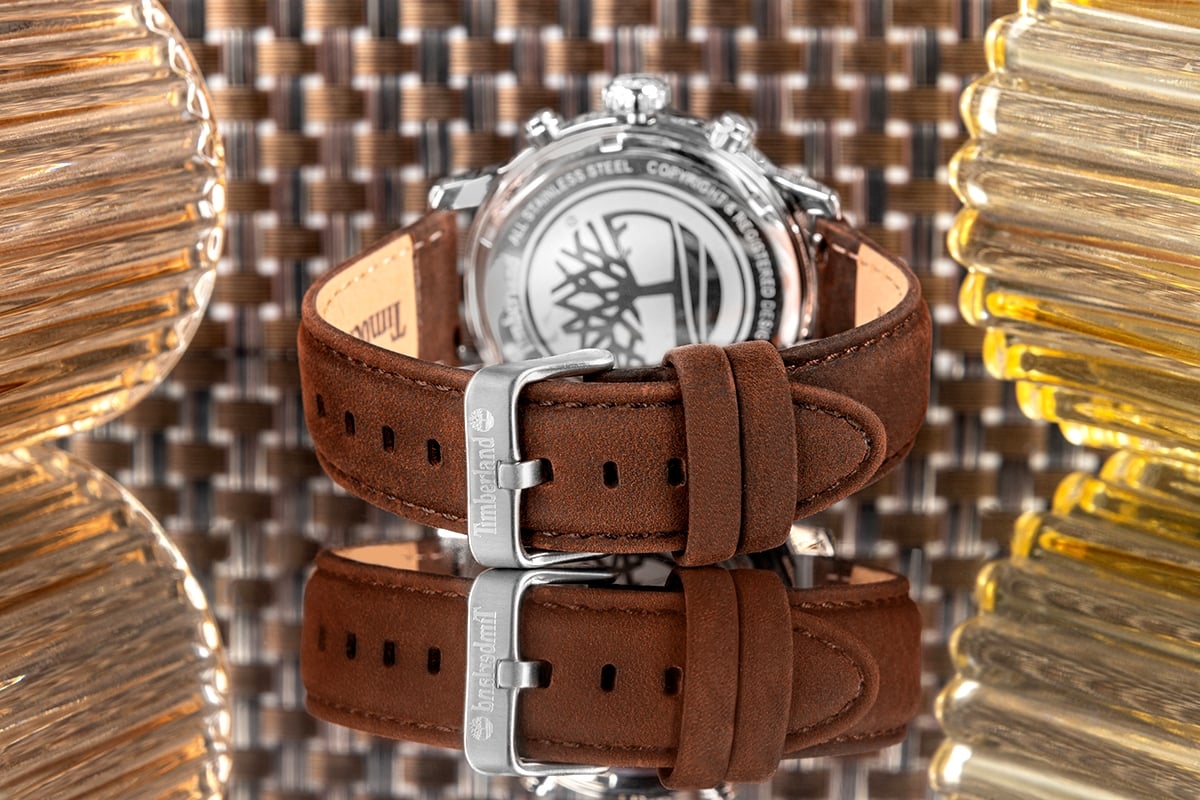 Zegarek Męski TIMBERLAND Driscoll TDWGF0040702 + BOX - Зображення 7