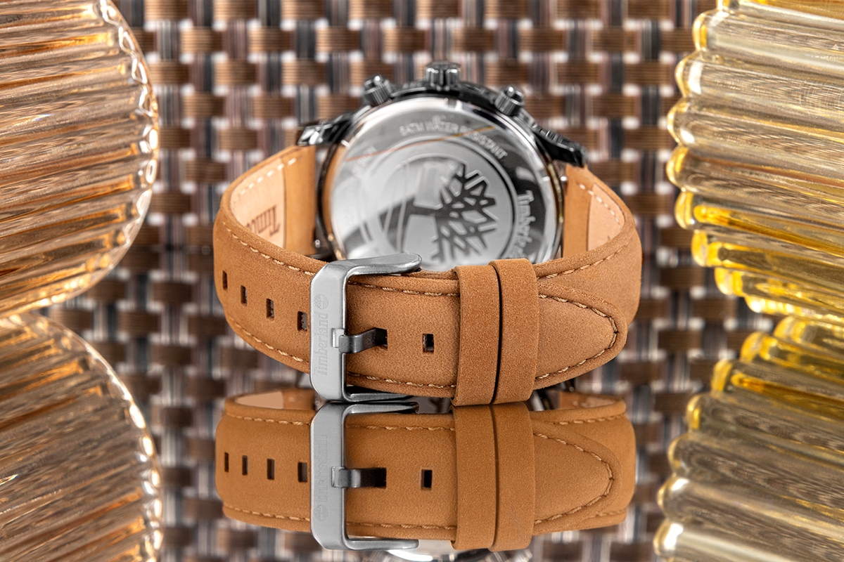 Zegarek Męski TIMBERLAND Driscoll TDWGF0055703 + BOX - obrazek 7