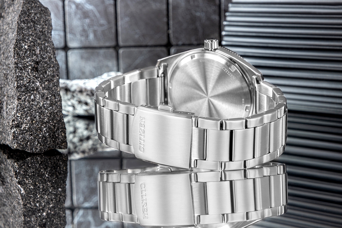 Zegarek Męski CITIZEN Marine Sporty AW1761-89L + BOX - obrazek 7