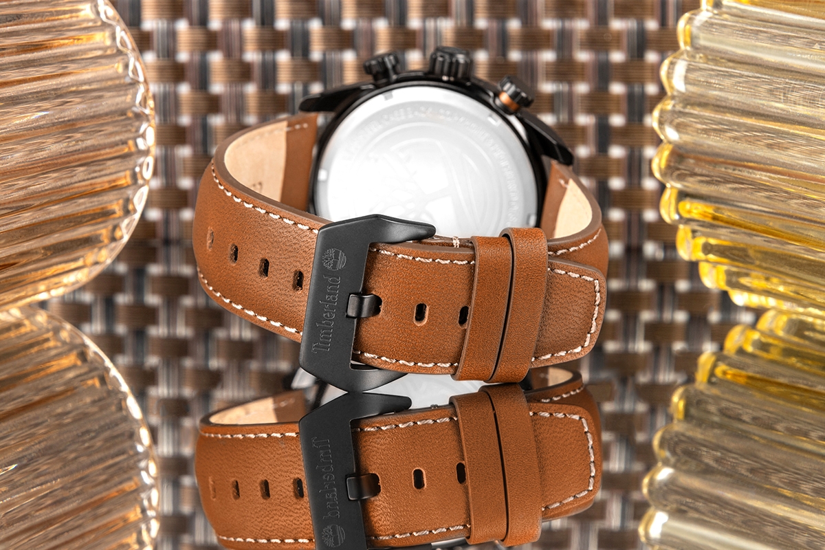 Zegarek Męski TIMBERLAND Henniker II TBL.14816JLB/02 + BOX - Зображення 7