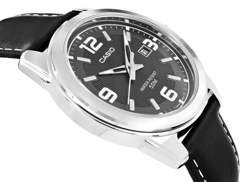 Zegarek Męski CASIO MTP-1314PL-8AVEF + BOX - obrazek 3