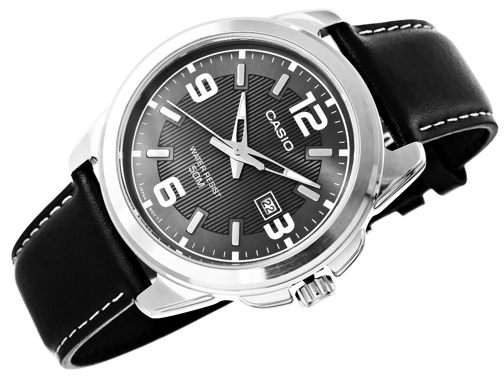 Zegarek Męski CASIO MTP-1314PL-8AVEF + BOX - obrazek 5