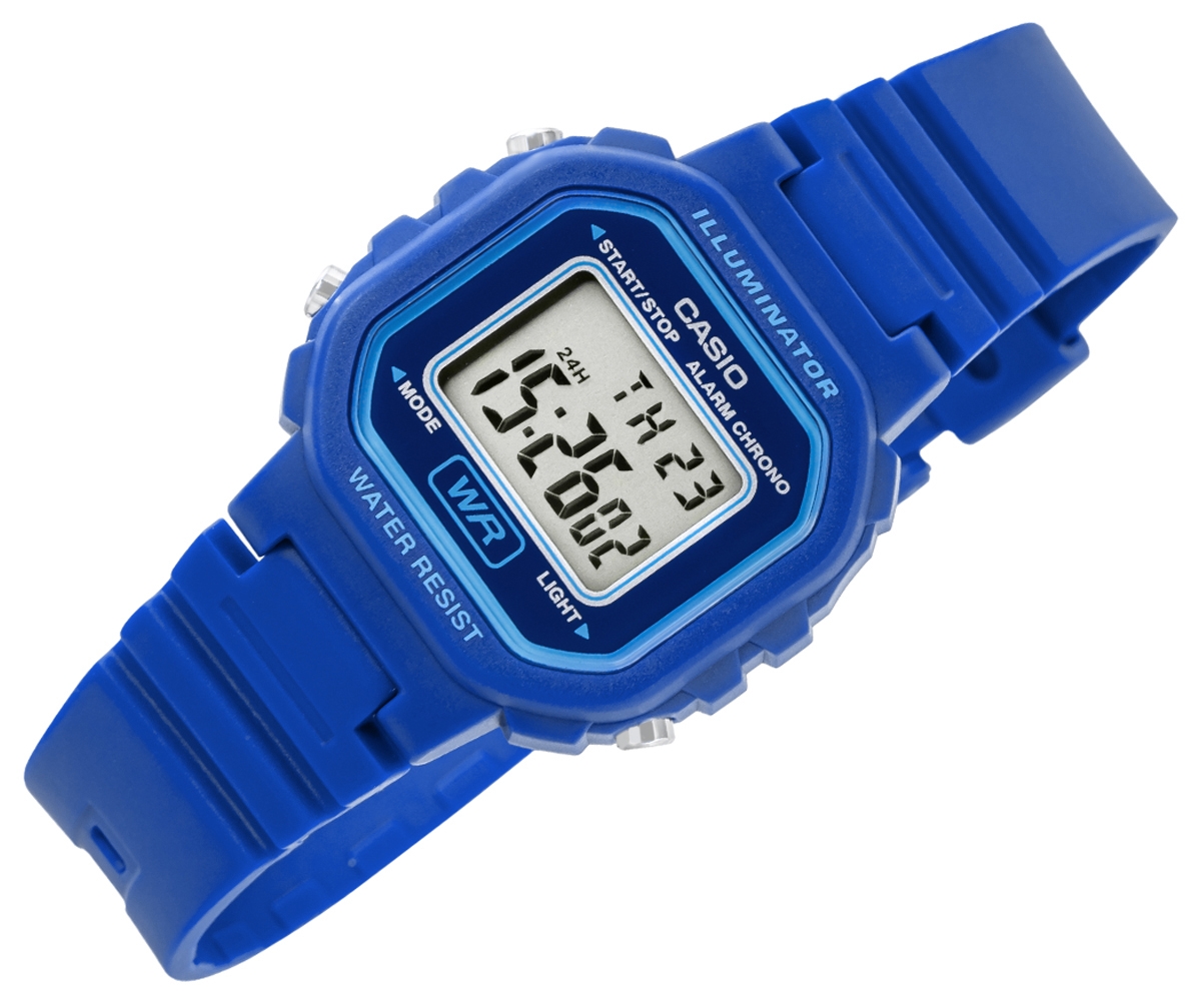 Zegarek Męski CASIO LA-20WH-2AEF Unisex + BOX - Зображення 2