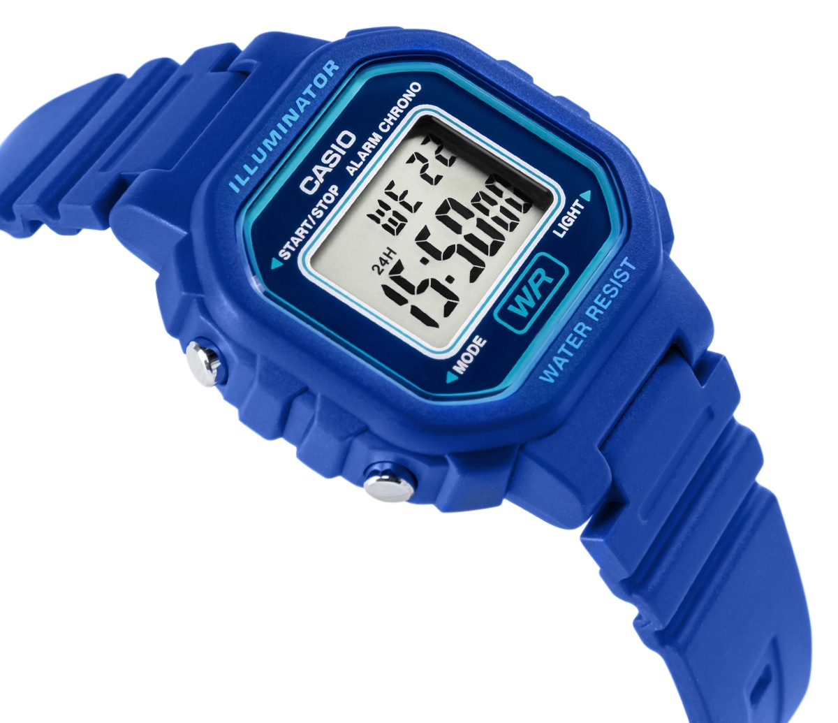 Zegarek Męski CASIO LA-20WH-2AEF Unisex + BOX - Зображення 3
