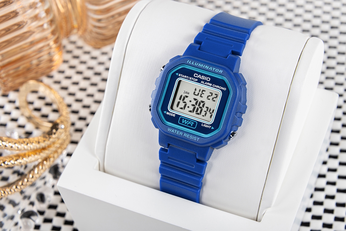 Zegarek Męski CASIO LA-20WH-2AEF Unisex + BOX - Зображення 5