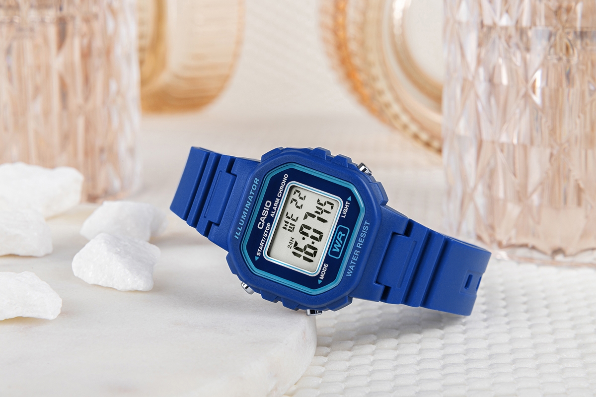 Zegarek Męski CASIO LA-20WH-2AEF Unisex + BOX - Зображення 6