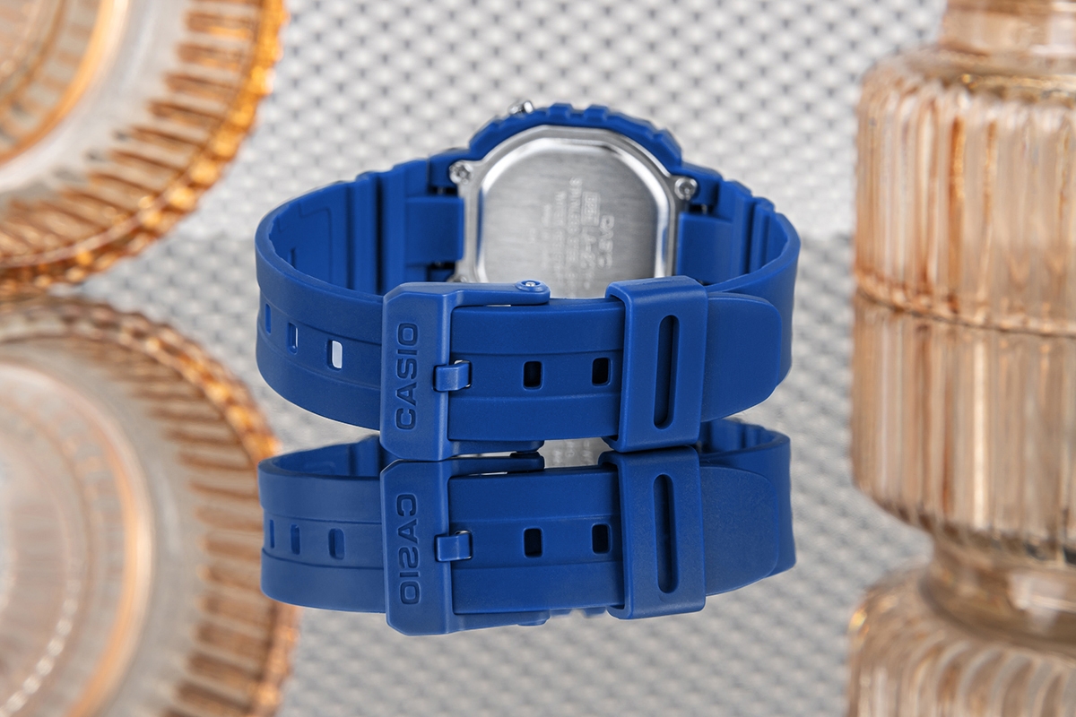 Zegarek Męski CASIO LA-20WH-2AEF Unisex + BOX - Зображення 7