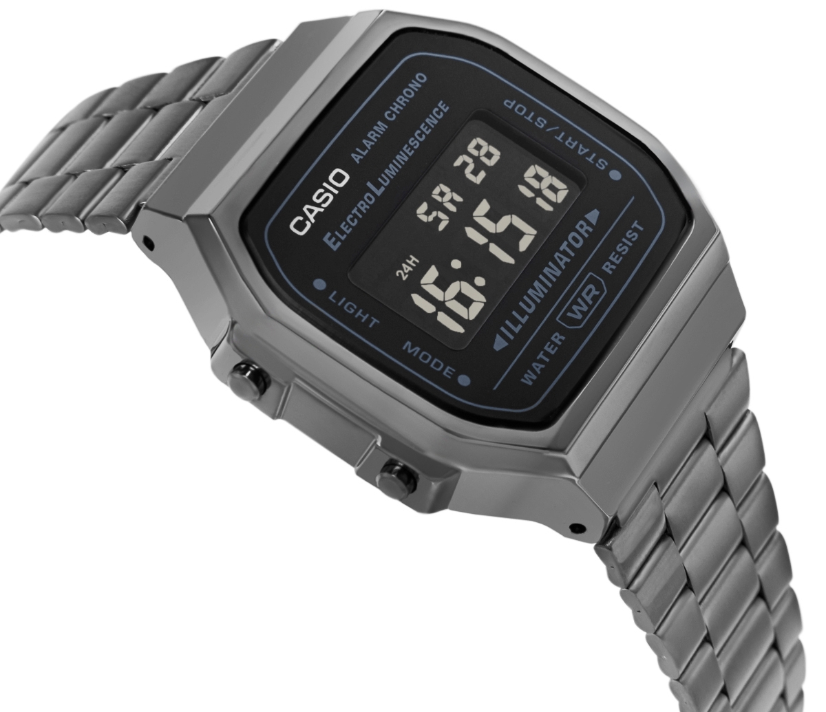 Zegarek CASIO Vintage A168WEGG-1BEF + BOX - Зображення 3