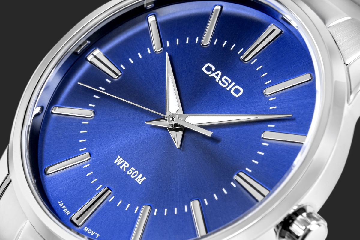 Zegarek Męski CASIO MTP-1303PD-2AVEG + BOX - obrazek 4