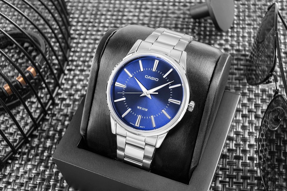 Zegarek Męski CASIO MTP-1303PD-2AVEG + BOX - obrazek 5