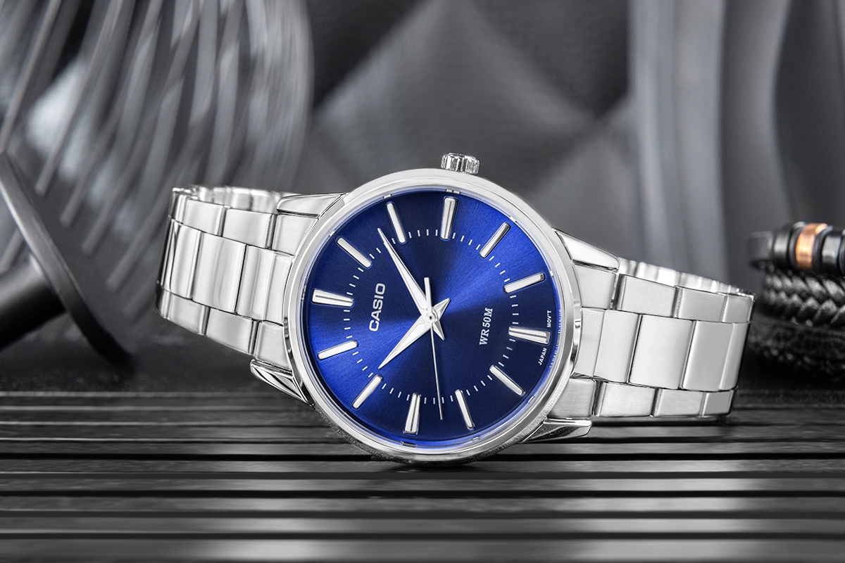 Zegarek Męski CASIO MTP-1303PD-2AVEG + BOX - obrazek 6