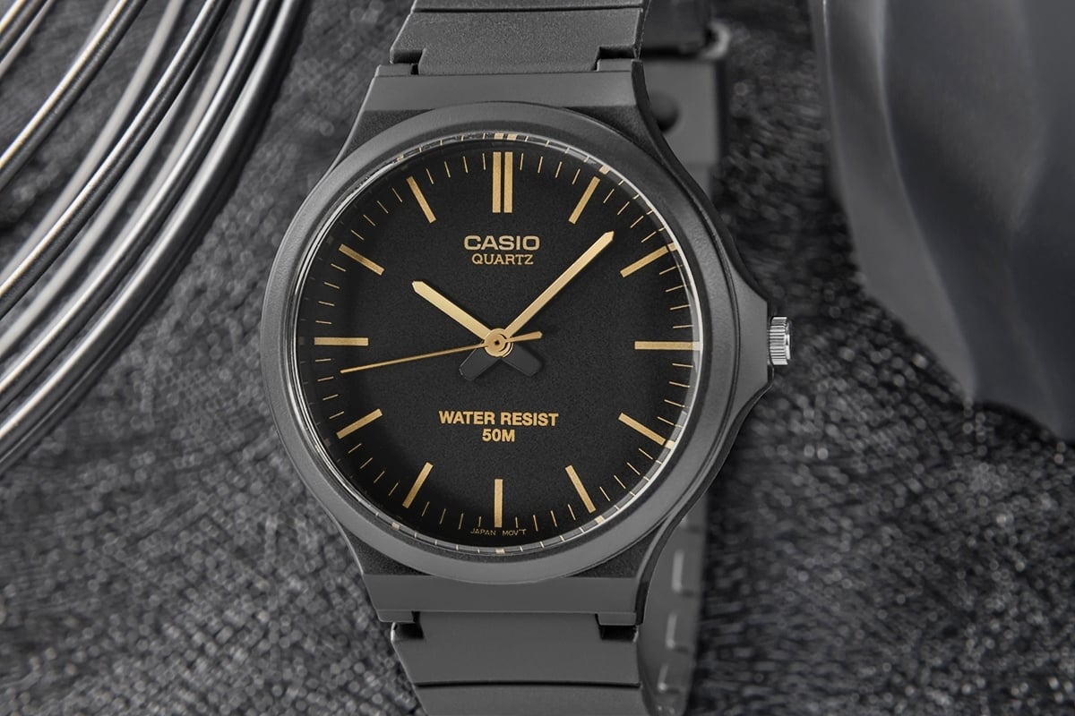 Zegarek Męski CASIO MW-240-1E2VEF + BOX - obrazek 5