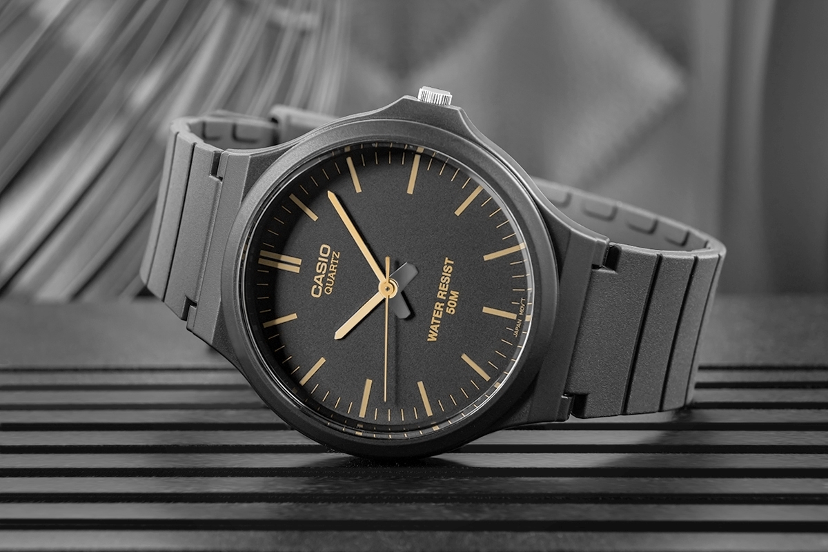 Zegarek Męski CASIO MW-240-1E2VEF + BOX - obrazek 6