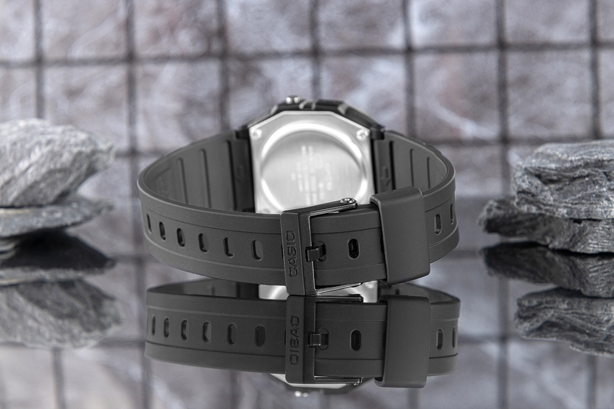 Zegarek Męski CASIO W-59-1VQES + BOX - Зображення 7