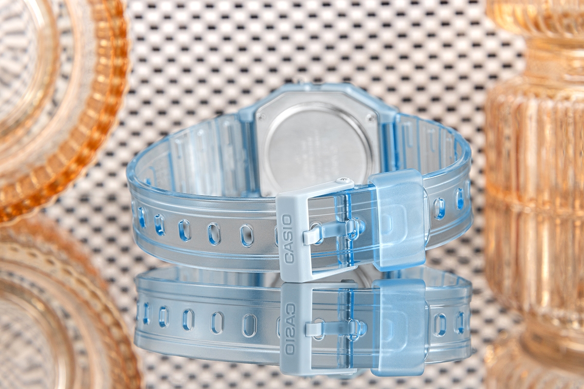 Zegarek Męski CASIO F-91WS-2EF Unisex + BOX - obrazek 7