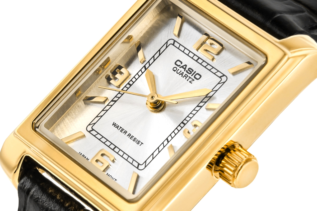 Zegarek Damski CASIO LTP-1234PGL-7A2EF + BOX - Зображення 4