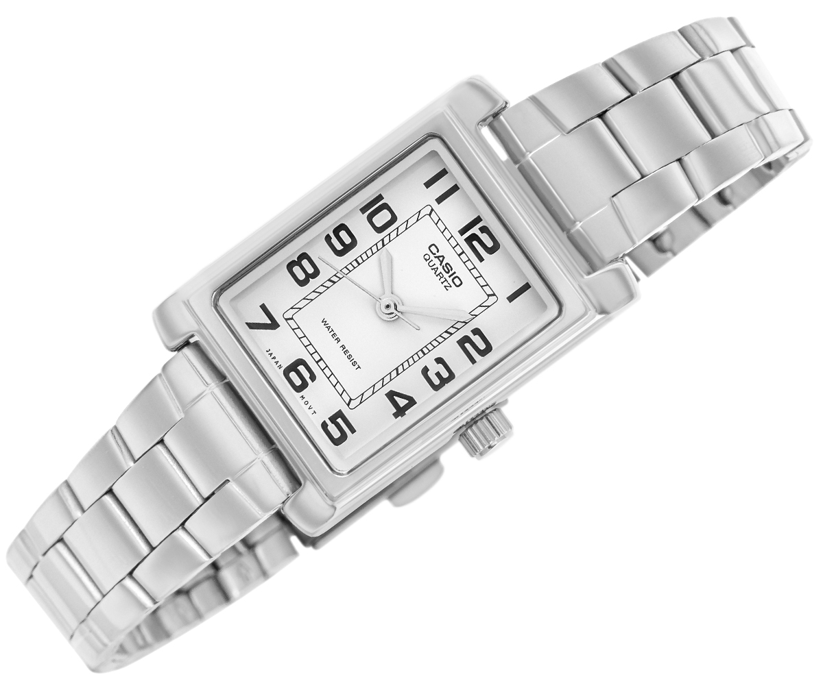 Zegarek Damski CASIO LTP-1234PD-7BEG + BOX - obrazek 2