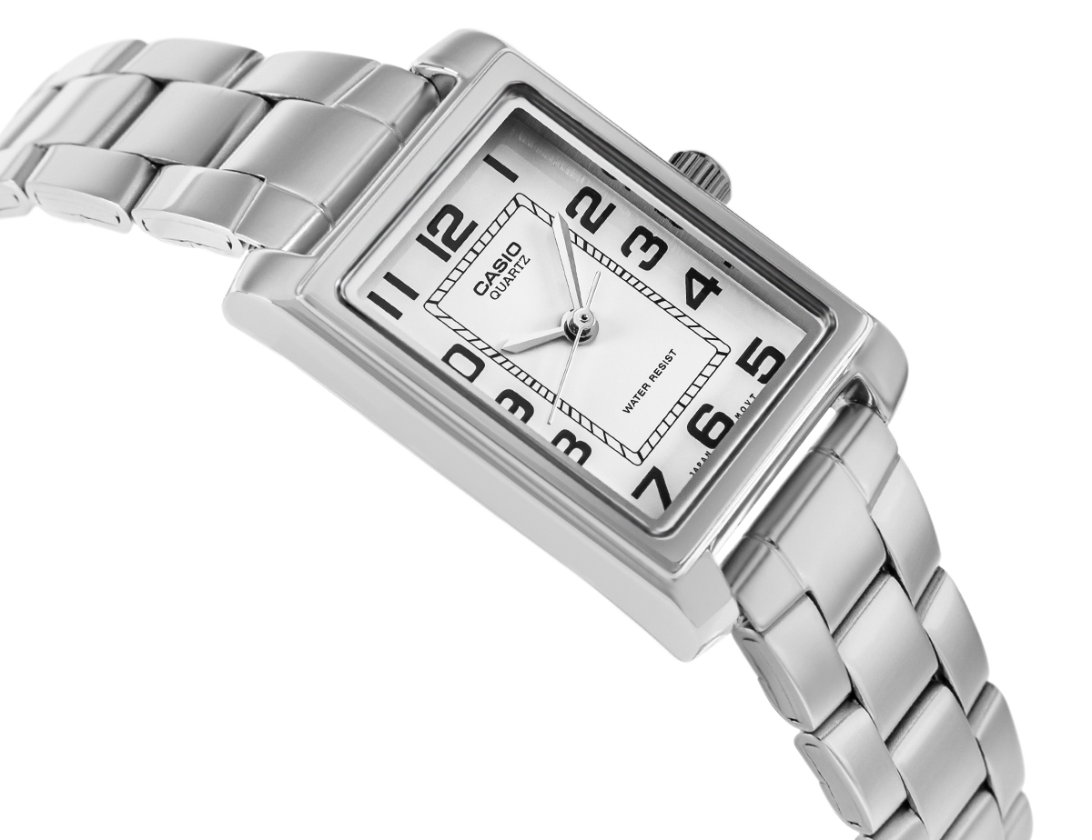 Zegarek Damski CASIO LTP-1234PD-7BEG + BOX - obrazek 3