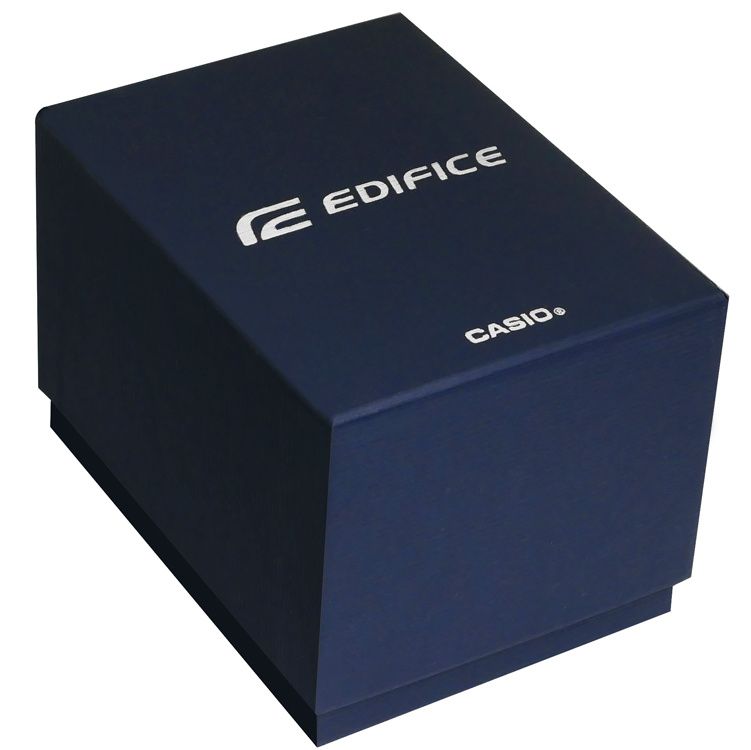 Zegarek Męski CASIO EDIFICE EFR-556D-1AVUEF 10 BAR - Зображення 8