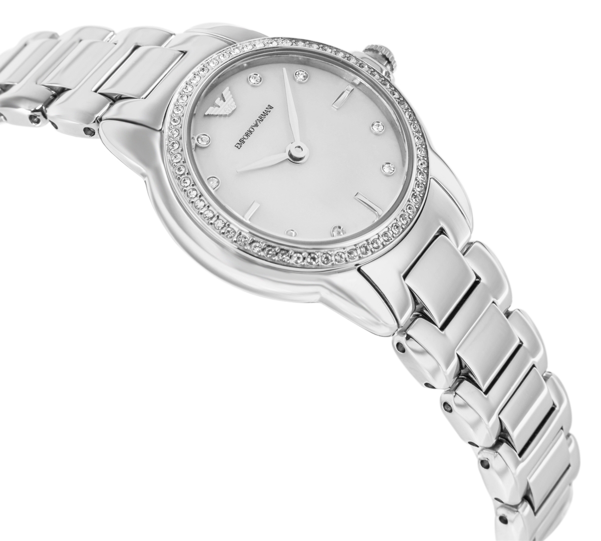 Zegarek Damski EMPORIO ARMANI Mia AR11669 + BOX - obrazek 3