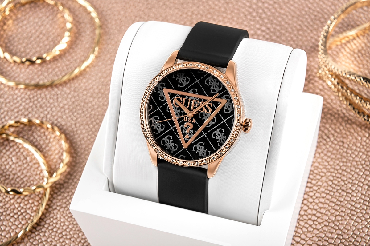 Zegarek Damski Guess Roxy GW0942L3 + BOX - Зображення 5