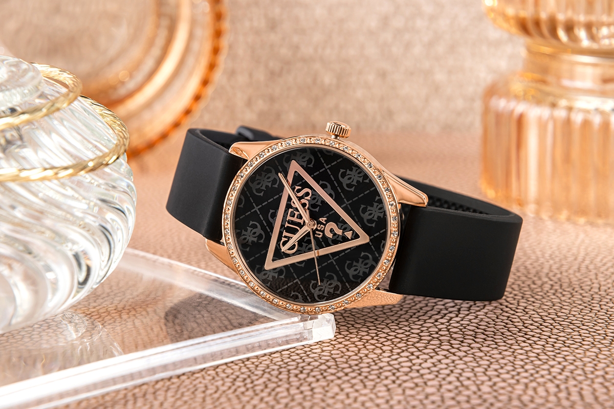 Zegarek Damski Guess Roxy GW0942L3 + BOX - Зображення 6