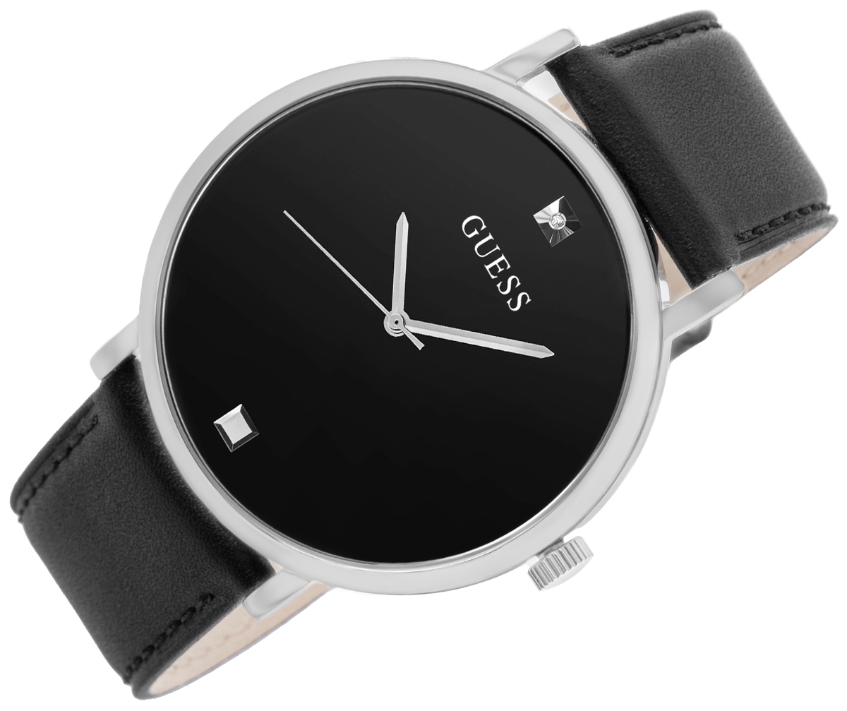 Zegarek Męski Guess Supernova GW0009G1 + BOX - obrazek 2