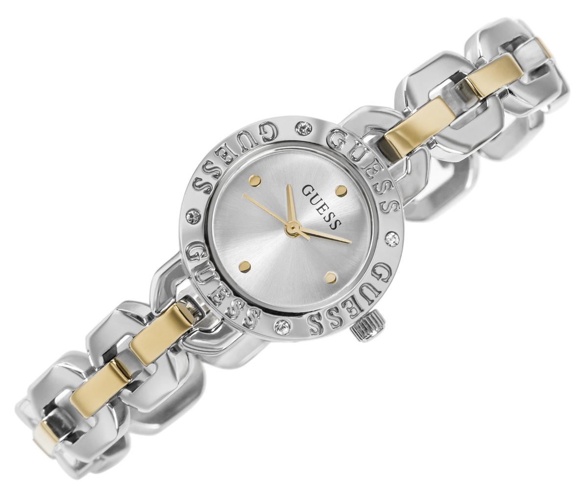 Zegarek Damski Guess Bejeweled Siren GW1019L3 + BOX - obrazek 2
