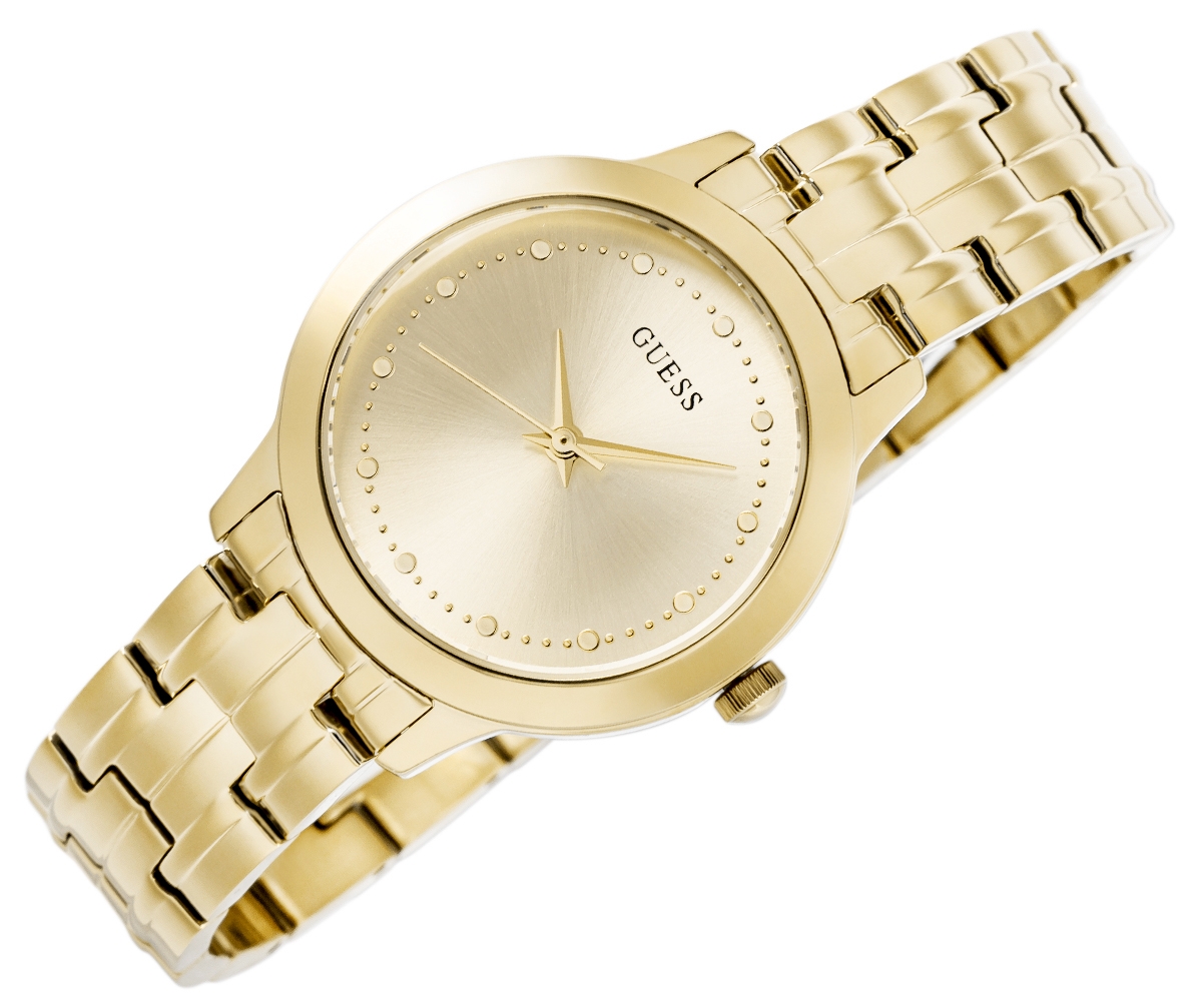 Zegarek Damski Guess Chelsea W0989L2 + BOX - obrazek 2