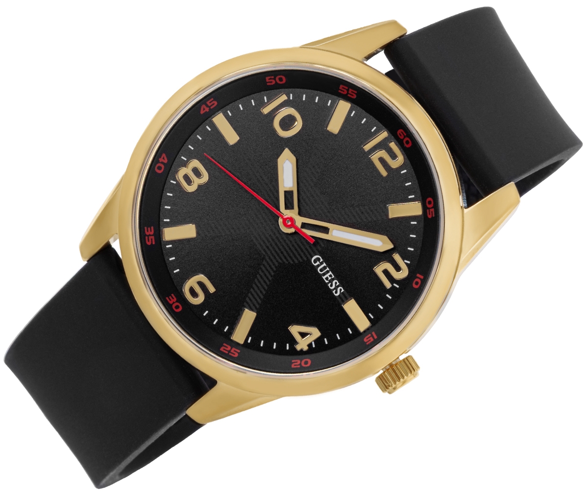 Zegarek Męski Guess Monte GW0805G2 + BOX - obrazek 2